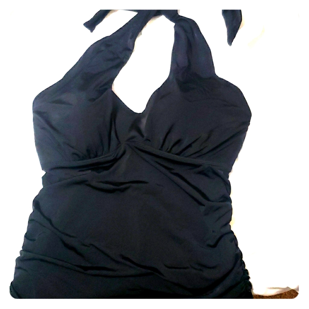 Bra Cup 2-way Tankini.
